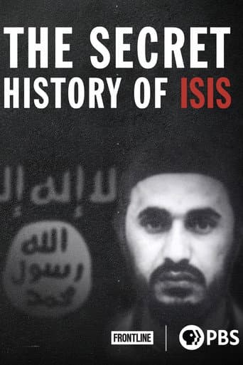 The Secret History of ISIS (2016) poster