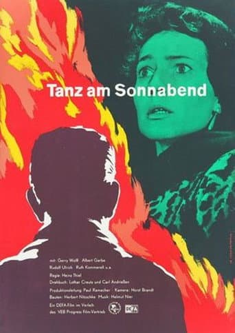 Tanz am Sonnabend-Mord? (1962) poster