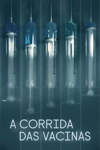 A Corrida das Vacinas (2021) poster