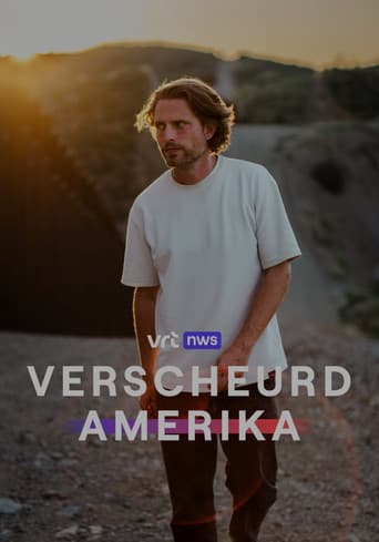 Verscheurd Amerika (2024) poster