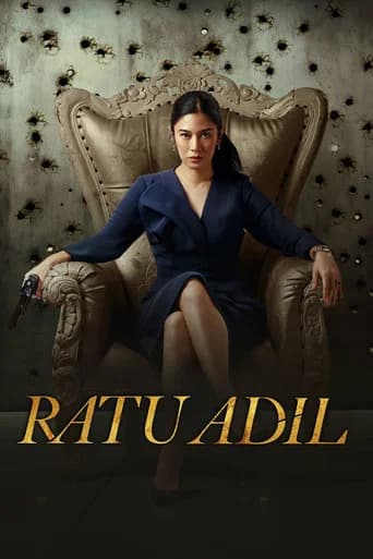 Ratu Adil (2024) poster