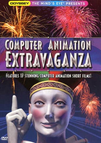 Computer Animation Extravaganza (2000) poster