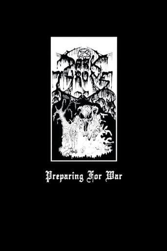 Darkthrone: Preparing for War (2005) poster