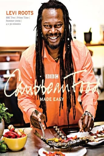 Caribbean Food Made Easy (2009) poster