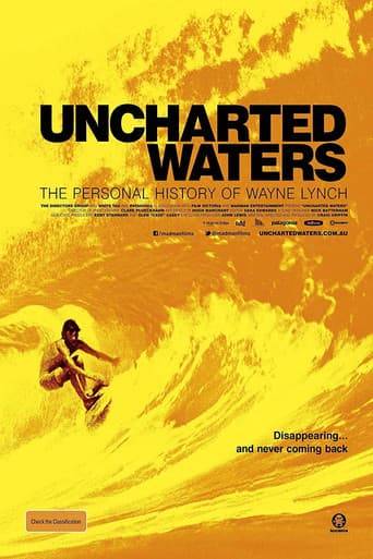 Uncharted Waters (2013) poster