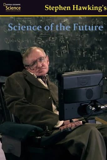 Stephen Hawking's Science of the Future (2014) poster