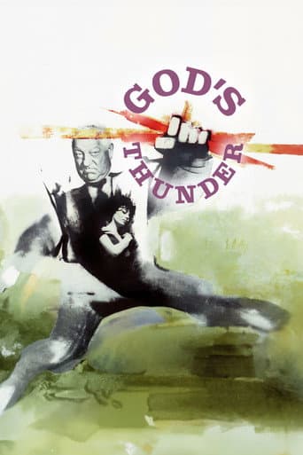 God's Thunder (1965) poster