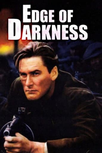 Edge of Darkness (1943) poster