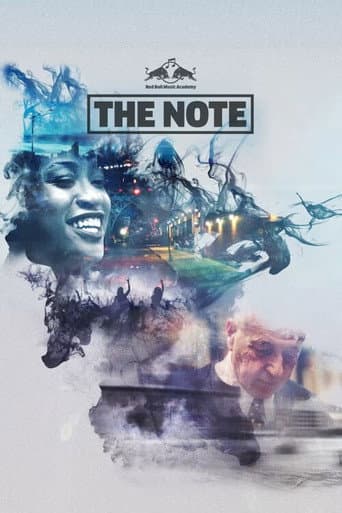 The Note (2018) poster