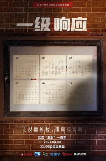 一级响应 (2021) poster