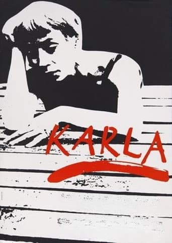 Carla (1965) poster