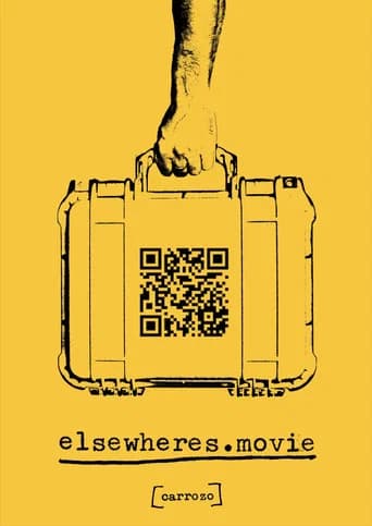 elsewheres (2026) poster