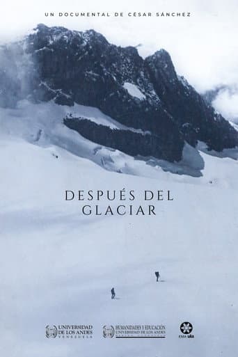 After the Glacier (2024) poster