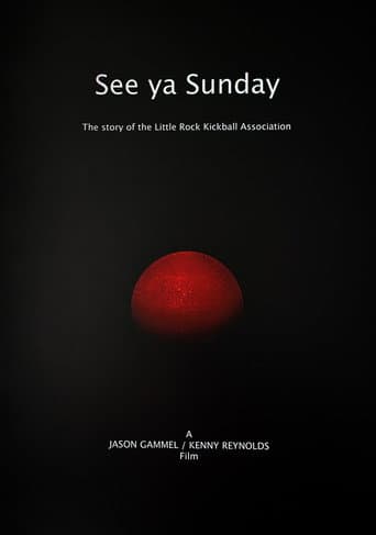See Ya Sunday (2009) poster