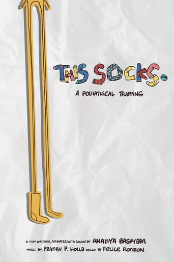 This Socks (2023) poster