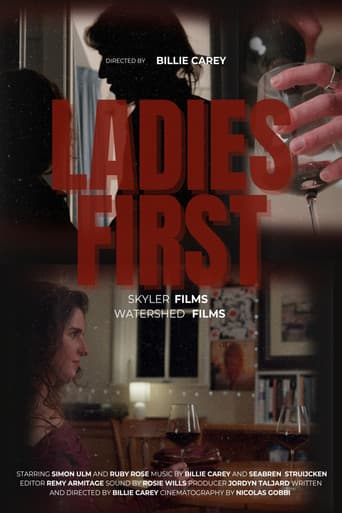 Ladies First (2025) poster