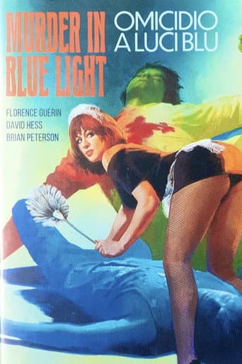 Murder in Blue Light (1991) poster
