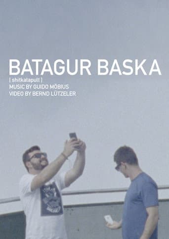 Batagur Baska (2016) poster