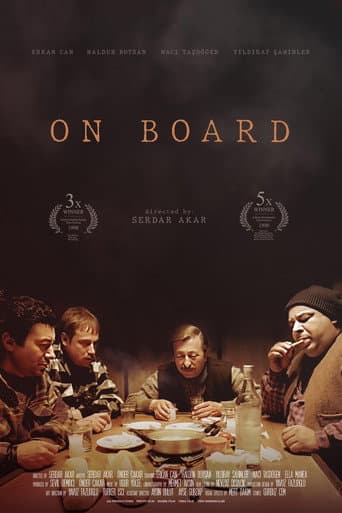 On Board (1998) poster