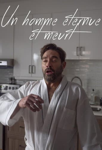 A Man Sneezes and Dies (2019) poster