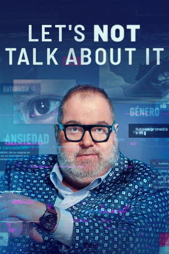 Let's not Talk About it (2022) poster