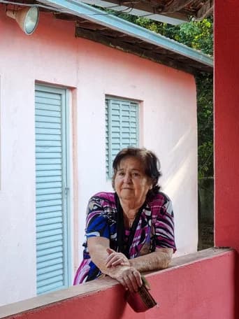 Crônica de uma casa vazia (2025) poster