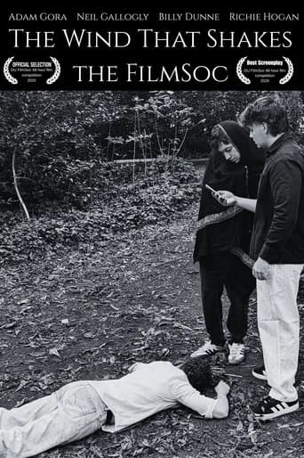The Wind that Shakes the FilmSoc (2026) poster