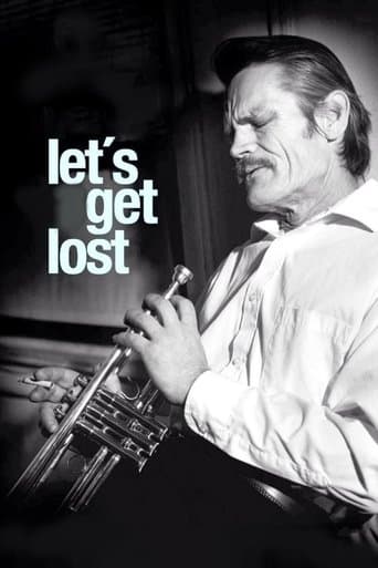 Let's Get Lost (1988) poster