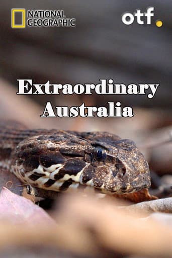 Extraordinary Australia (2024) poster