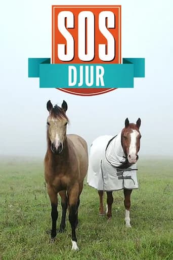 SOS djur (2015) poster