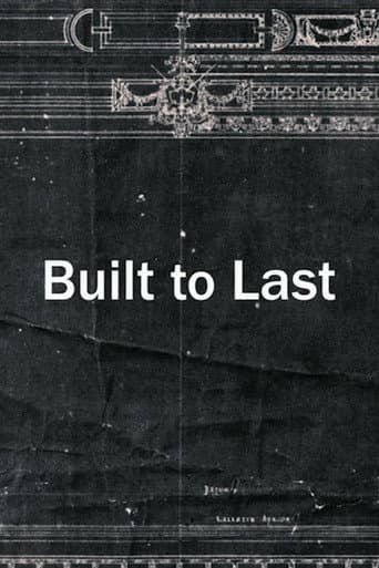 Built to Last (2018) poster