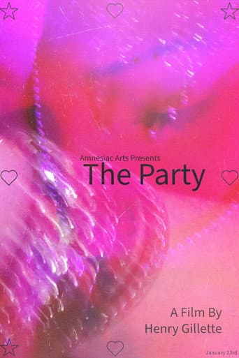 The Party (2026) poster