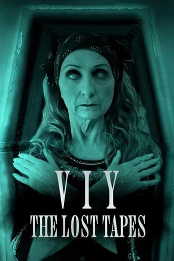 VIY: The Lost Tapes (2023) poster