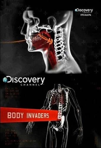 Body Invaders (2012) poster