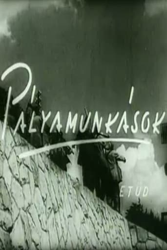 The Platelayer (1957) poster