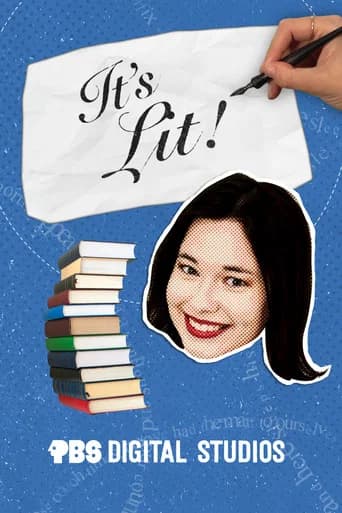 It's Lit! (2018) poster