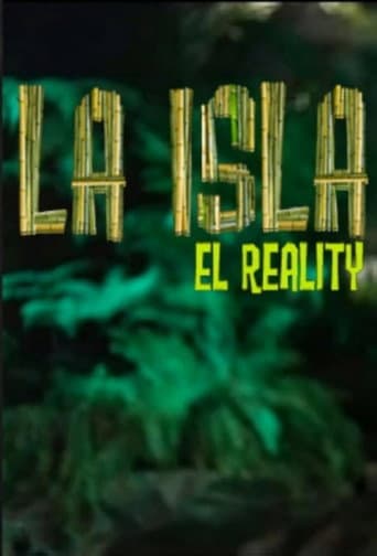 La Isla: El Reality (2012) poster