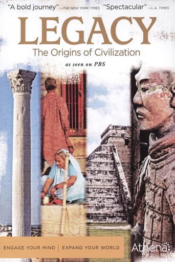 Legacy - The Origins of Civilization (1991) poster