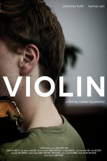 Violin (2012) poster