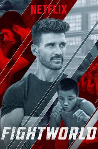 Fightworld (2018) poster