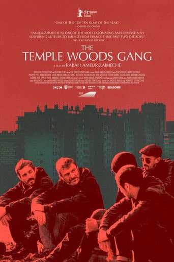 The Temple Woods Gang (2022) poster