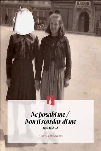 Forget Me Not (2025) poster
