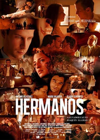 Hermanos (2014) poster
