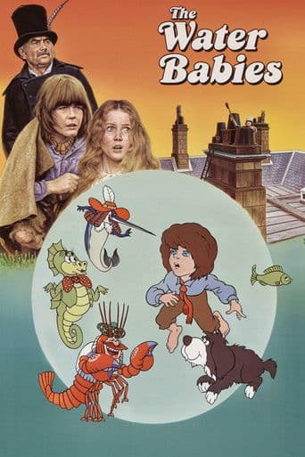 The Water Babies (1978) poster