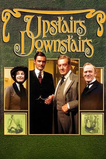 Upstairs, Downstairs (1971) poster