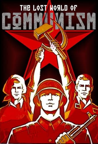 The Lost World of Communism (2009) poster