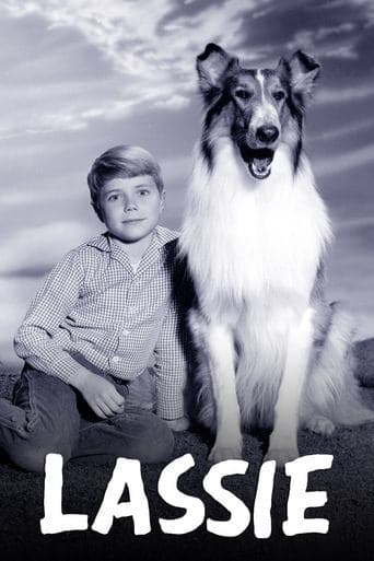 Lassie (1954) poster