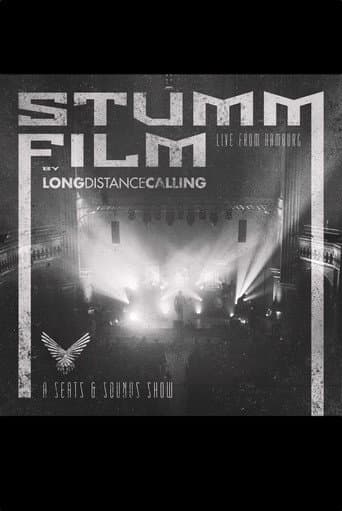 Long Distance Calling: STUMMFILM - Live From Hamburg (2019) poster