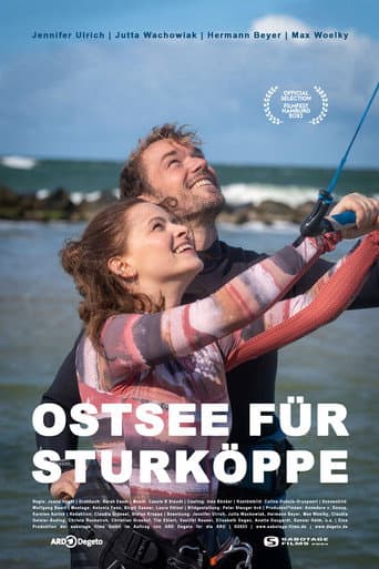Baltic Sea for Pigheaded People (2023) poster