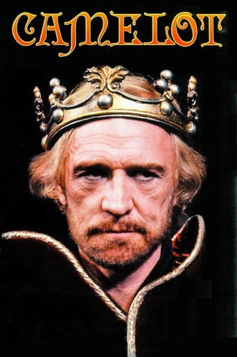 Camelot (1982) poster